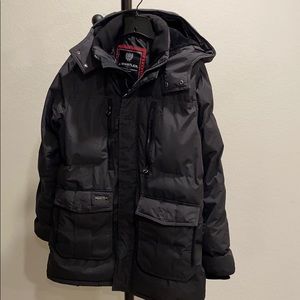 Snow jacket